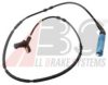 A.B.S. 30265 Sensor, wheel speed
